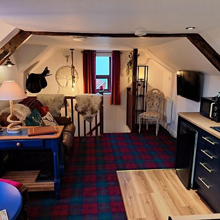 Willow'S Cottage Edwinstowe Buitenkant foto