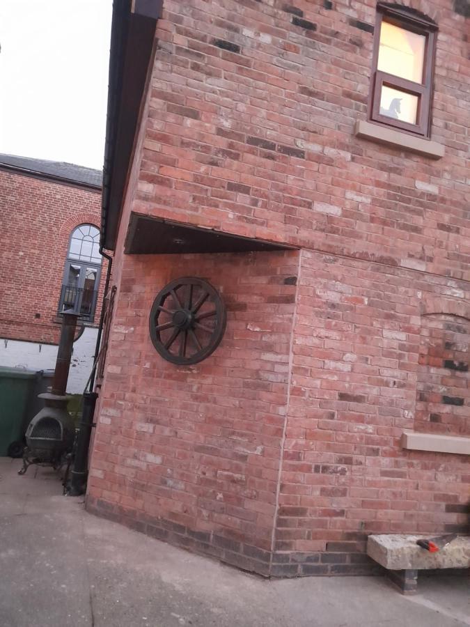 Willow'S Cottage Edwinstowe Buitenkant foto