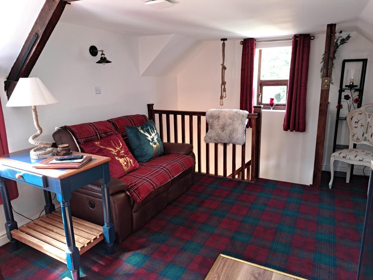 Willow'S Cottage Edwinstowe Buitenkant foto