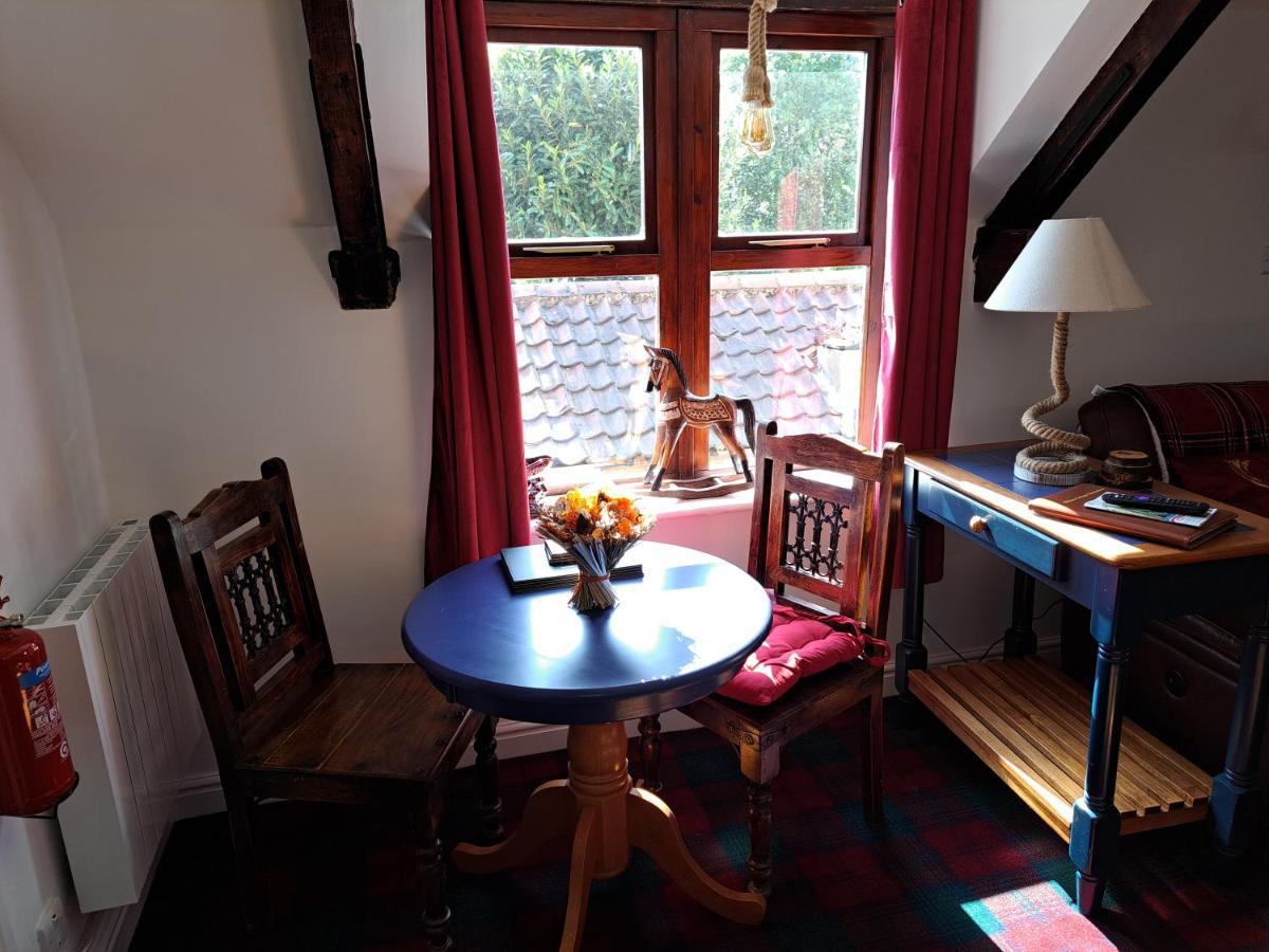 Willow'S Cottage Edwinstowe Buitenkant foto