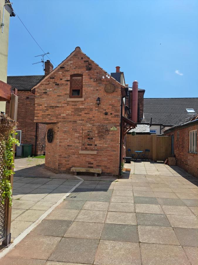 Willow'S Cottage Edwinstowe Buitenkant foto