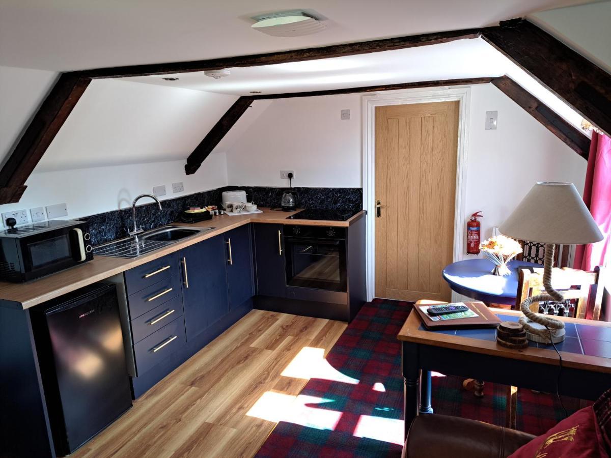 Willow'S Cottage Edwinstowe Buitenkant foto