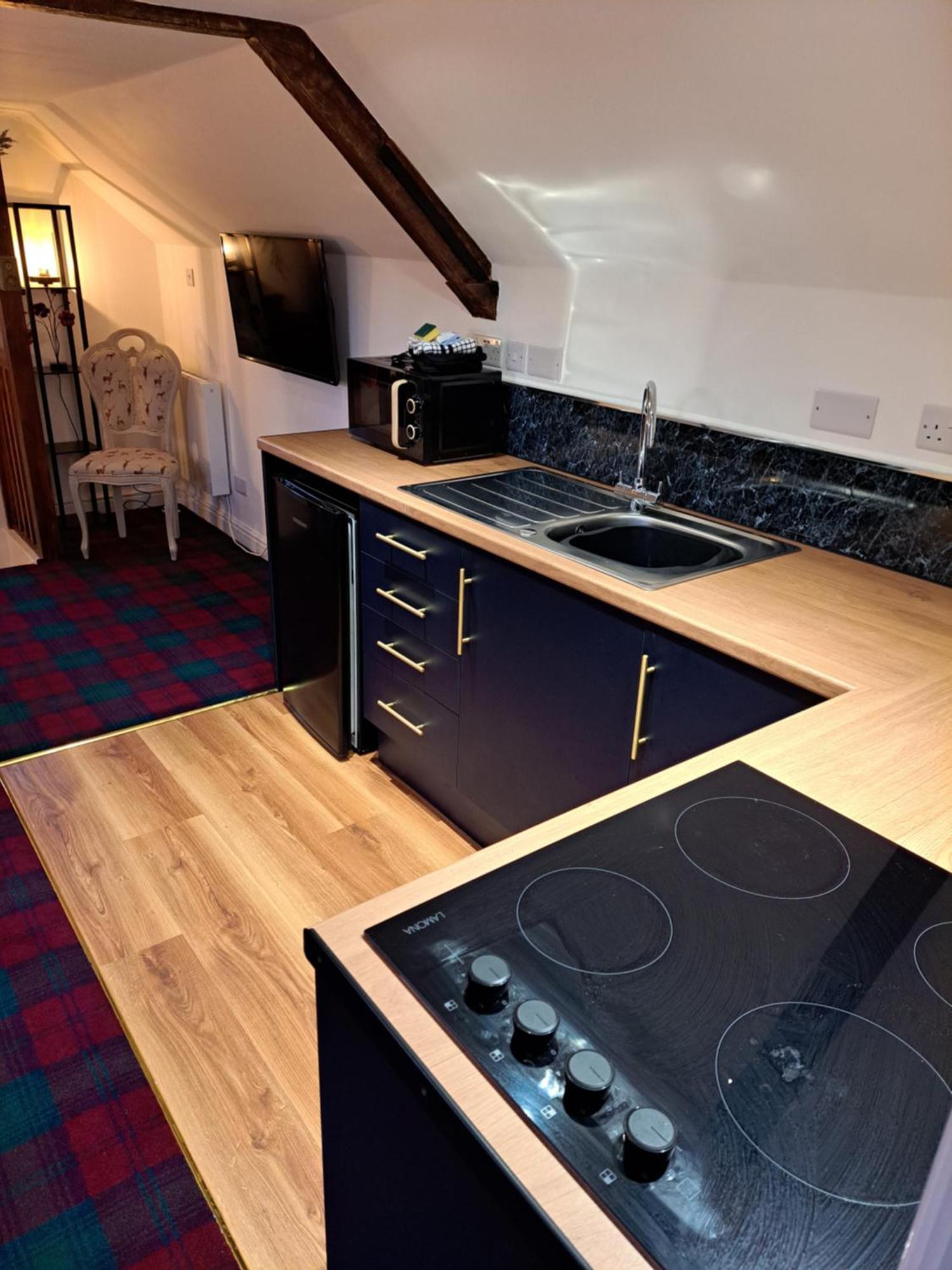 Willow'S Cottage Edwinstowe Buitenkant foto