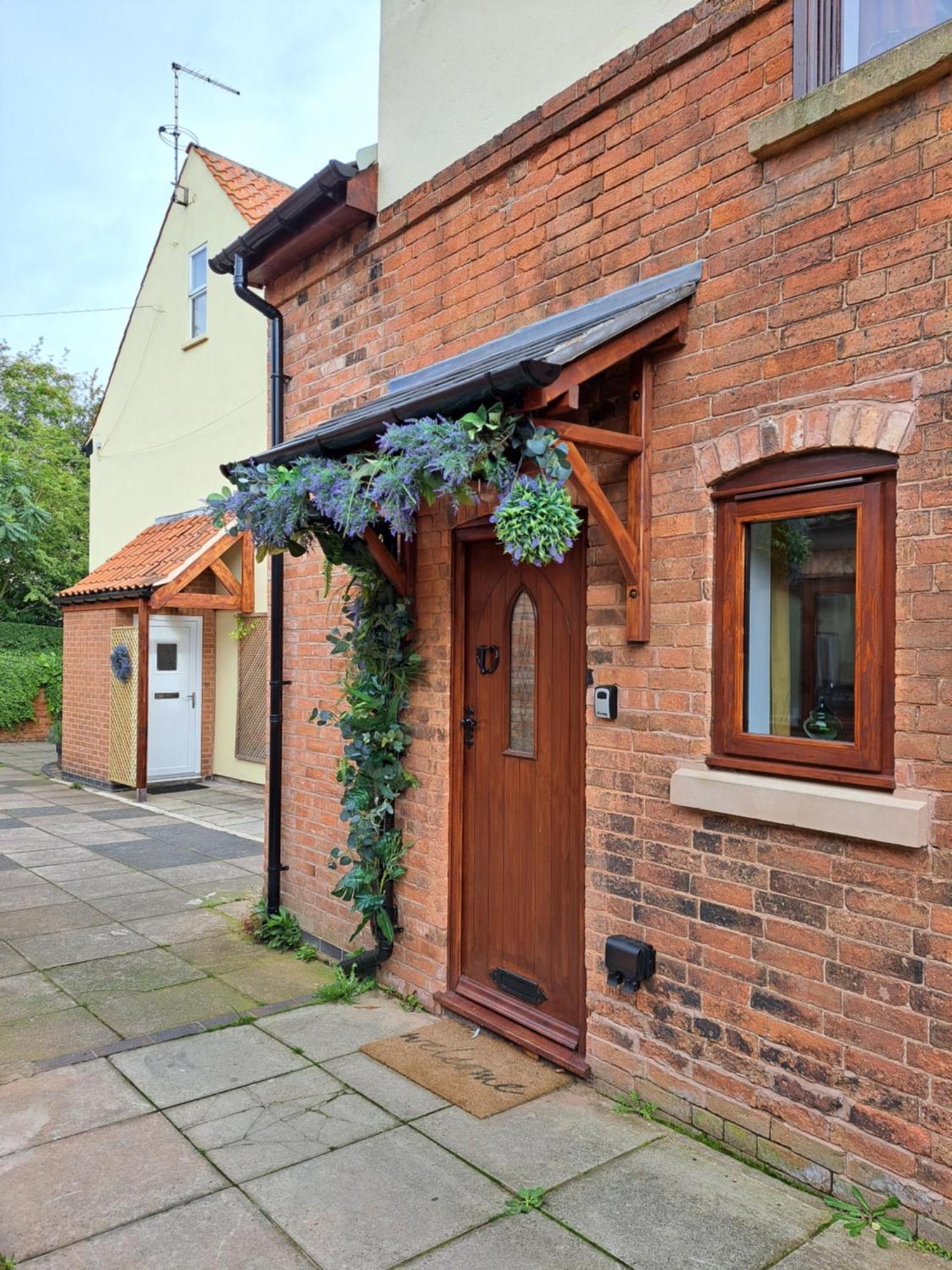 Willow'S Cottage Edwinstowe Buitenkant foto