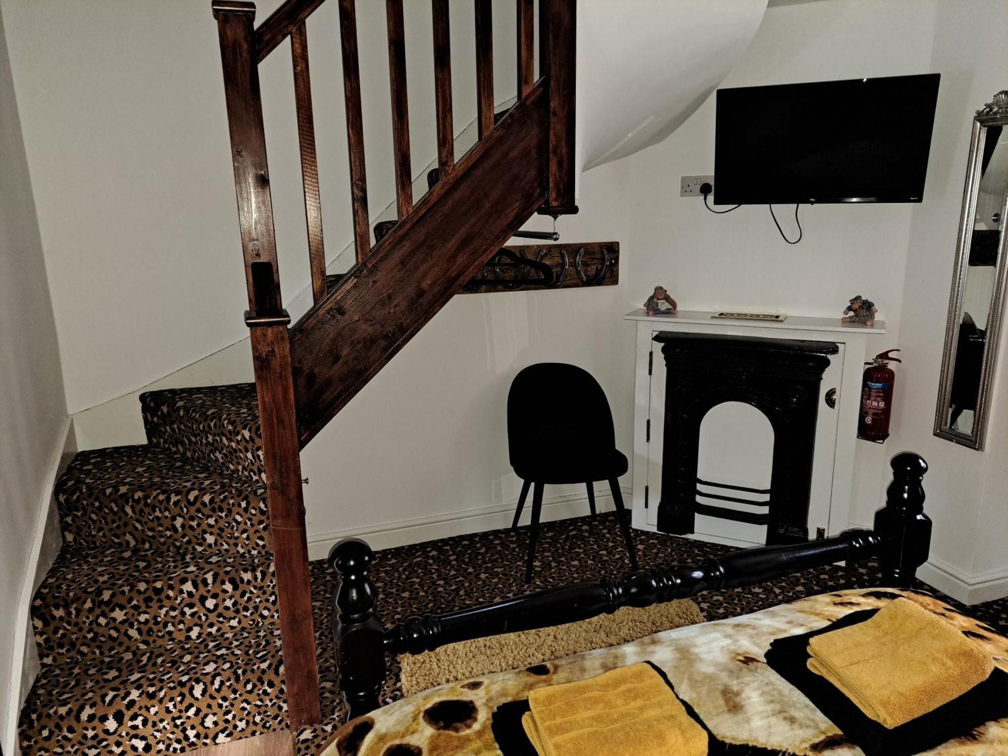Willow'S Cottage Edwinstowe Buitenkant foto