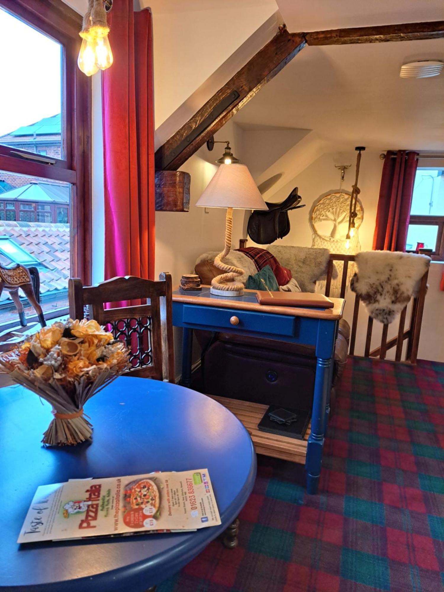 Willow'S Cottage Edwinstowe Buitenkant foto