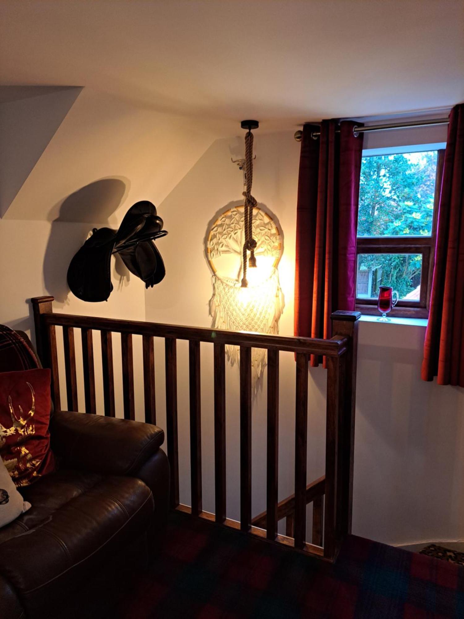 Willow'S Cottage Edwinstowe Buitenkant foto
